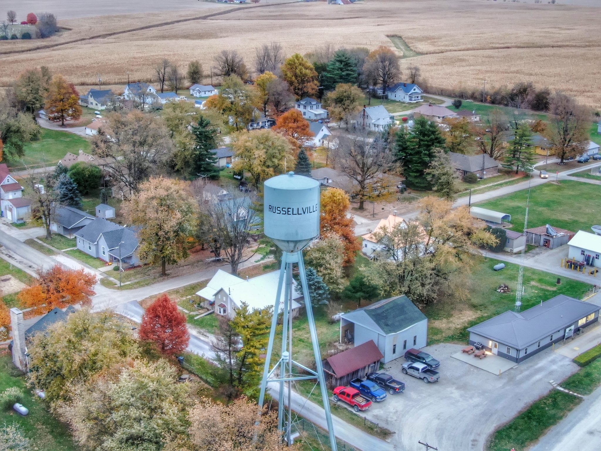 Fund Spotlight Russellville Community Center Endowment Putnam County Community Foundation