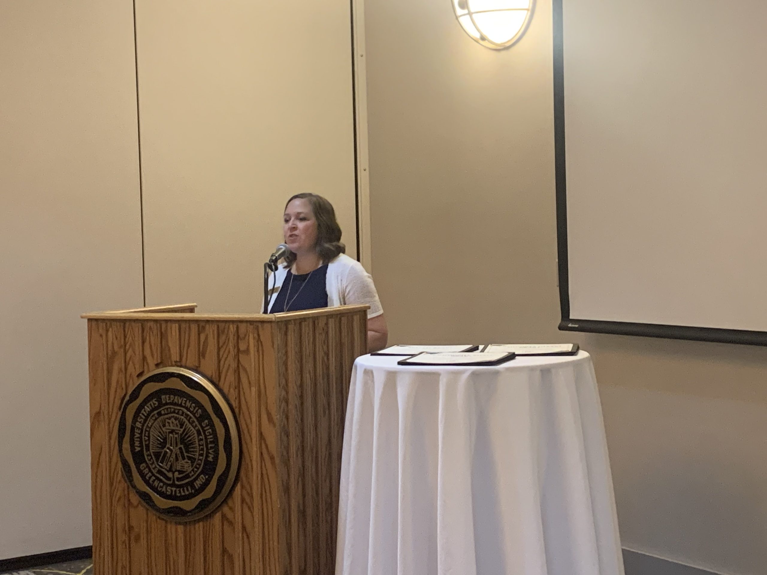 Jenny Neureiter, Director of Donor and Grantee Services