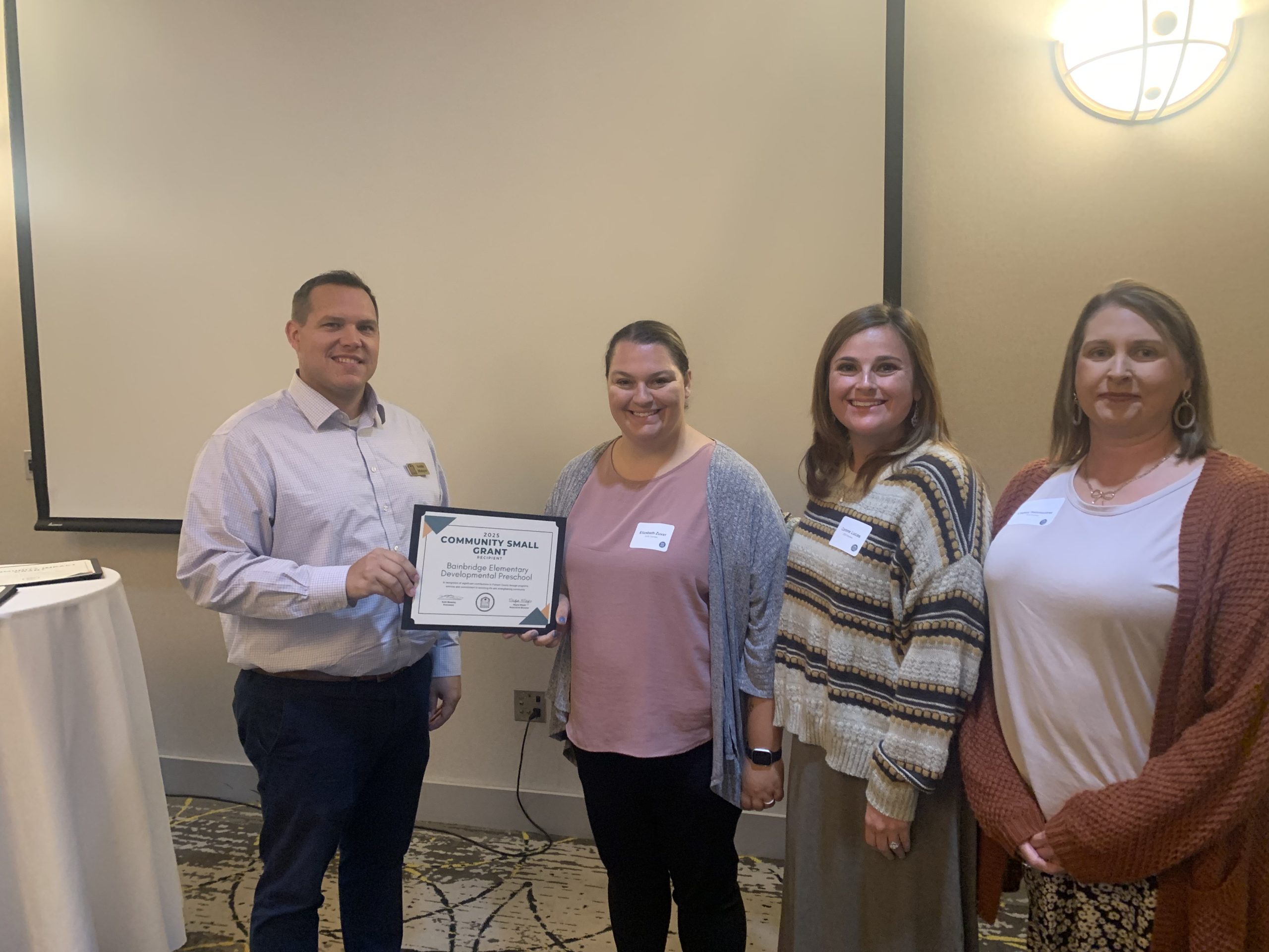 Bainbridge Elementary Developmental Preschool