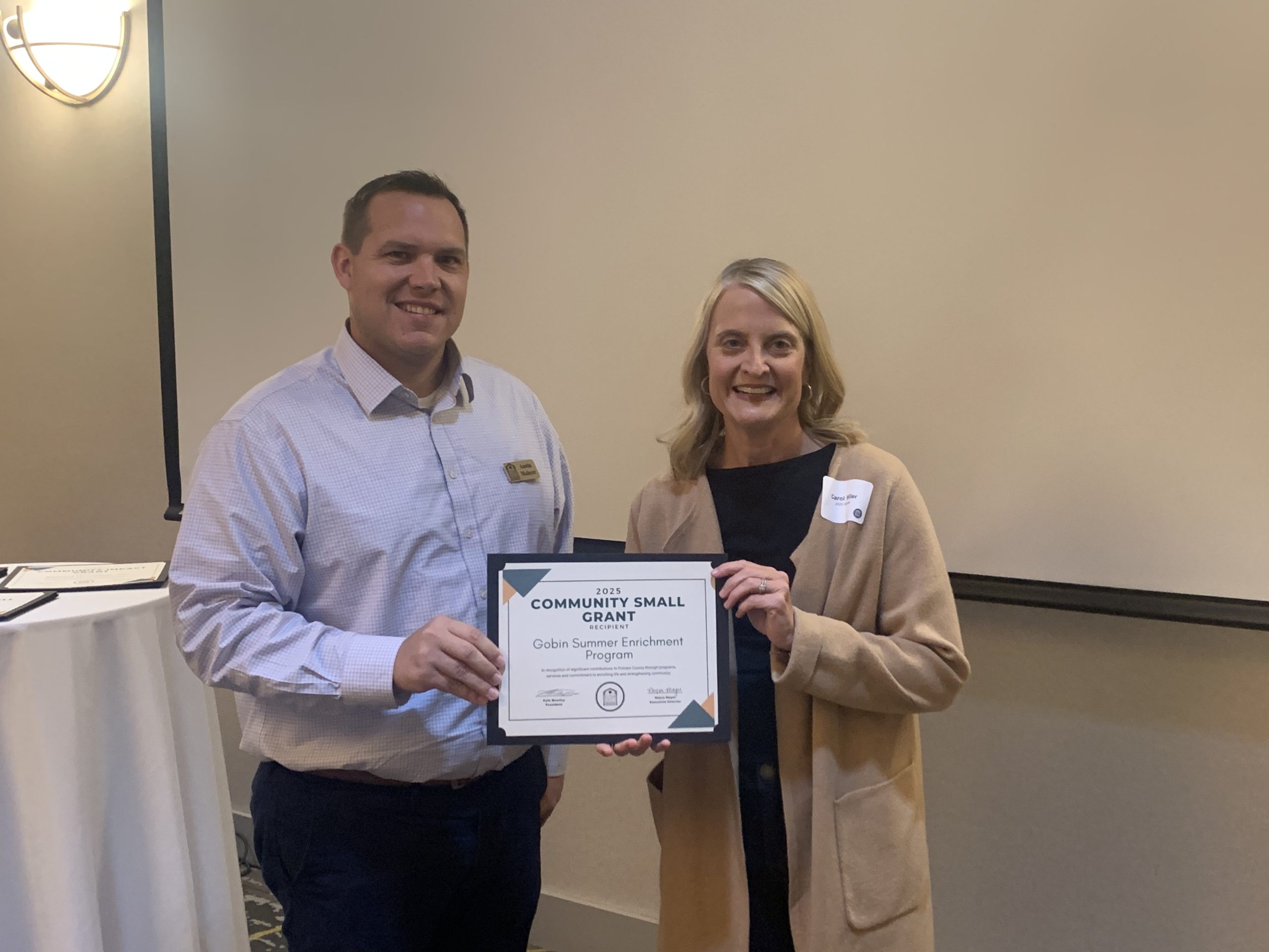 Gobin Summer Enrichment Program