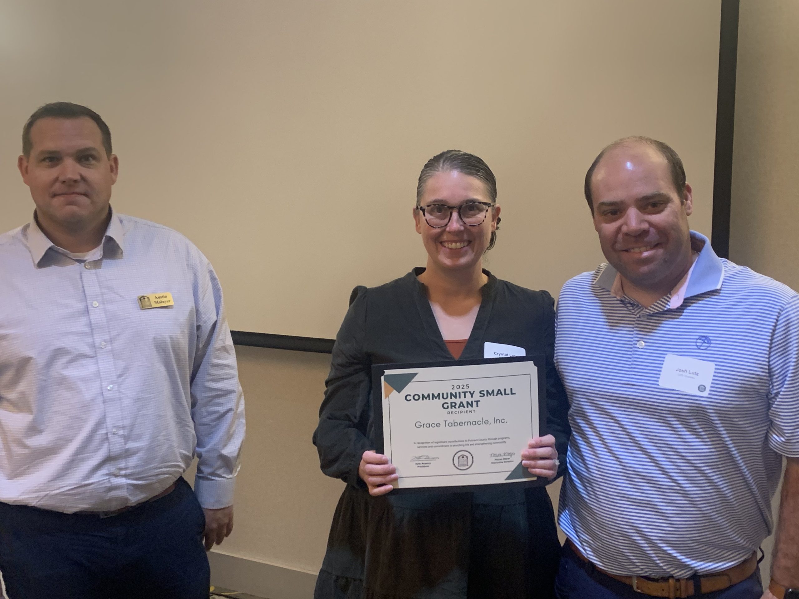 Grace Tabernacle, Inc.