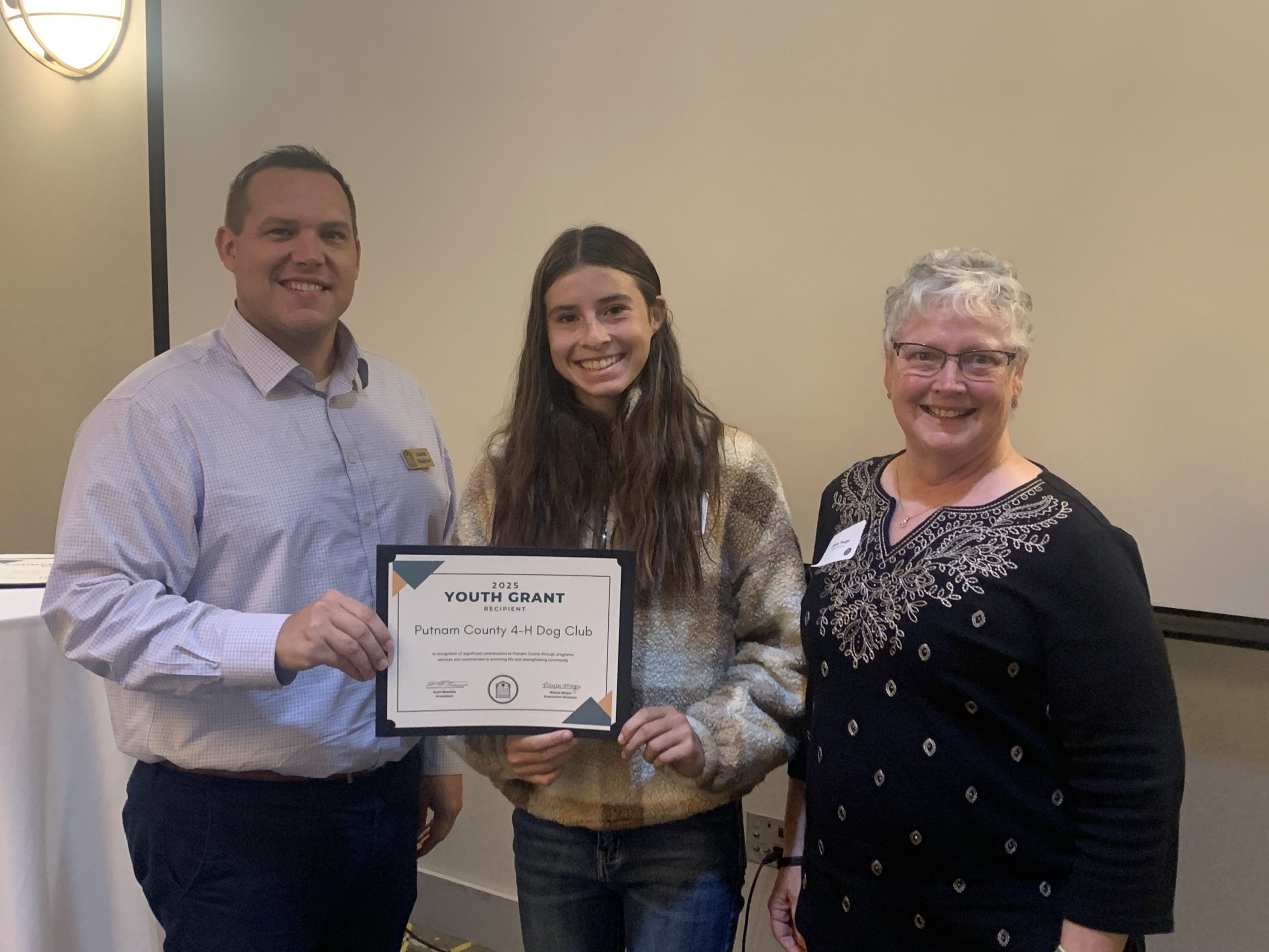 Putnam County 4-H Dog Club