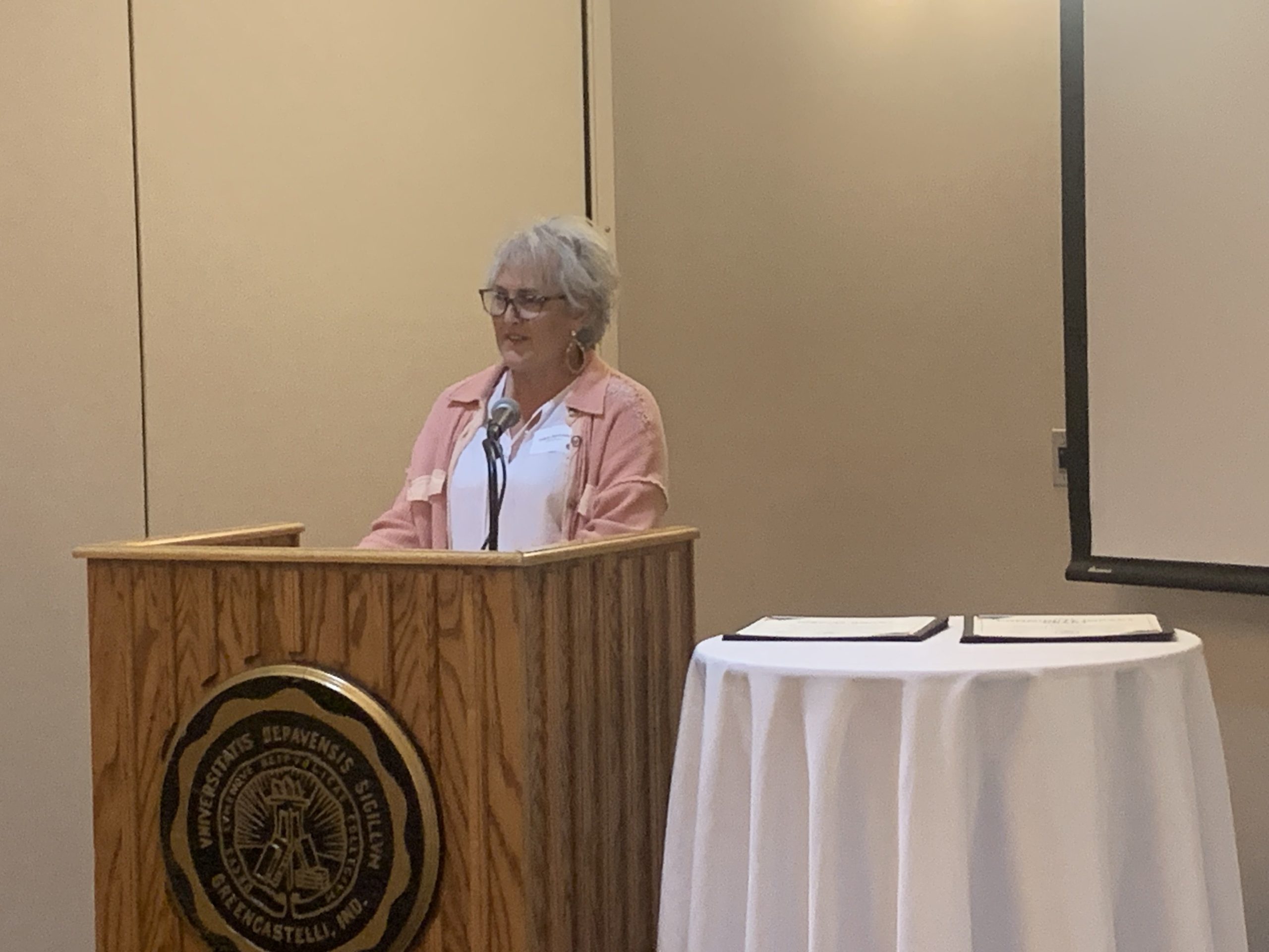 Adele Sprinkles, Isaiah 1:17 House