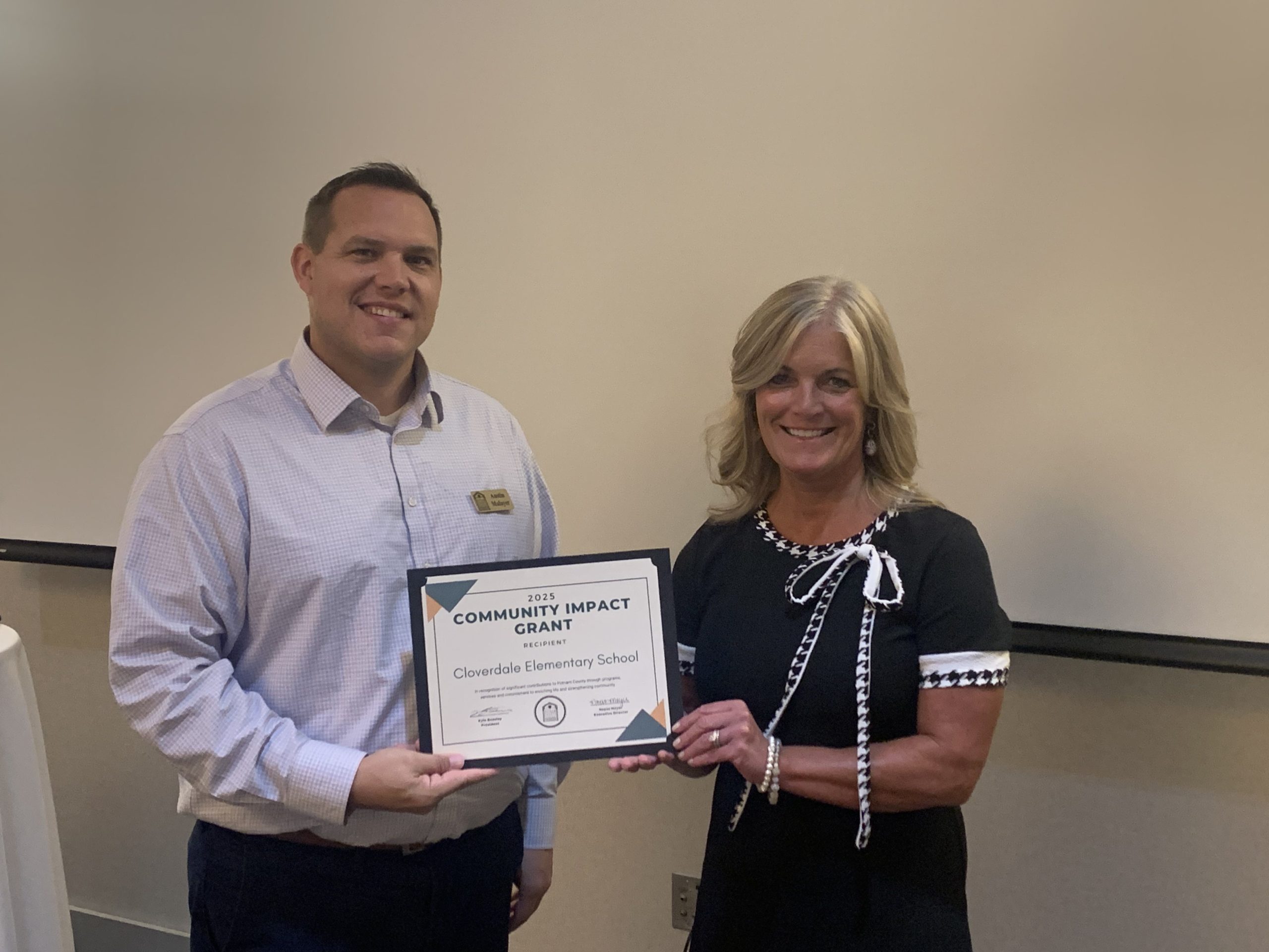 Cloverdale Elementary School