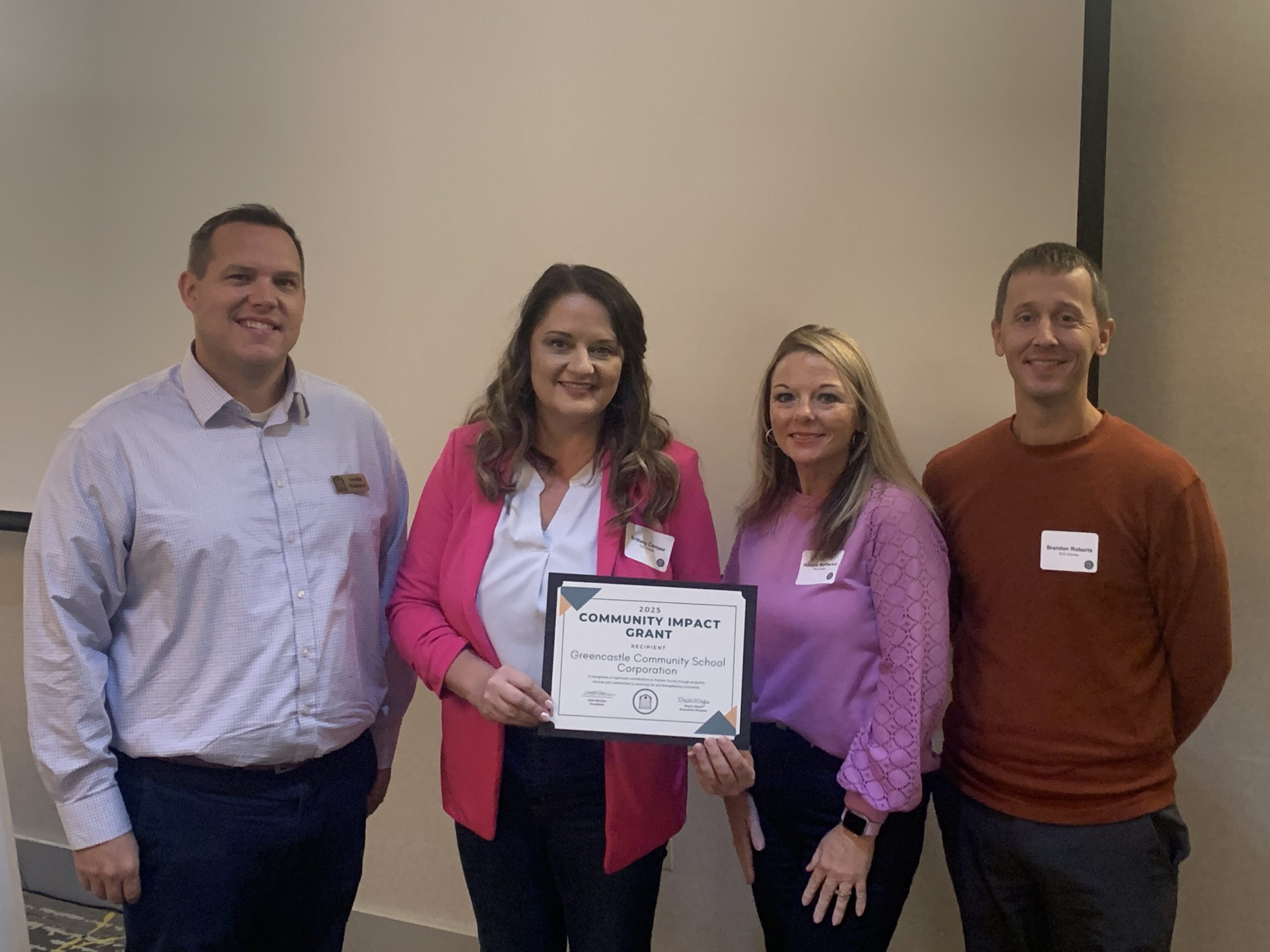 Greencastle Community School Corporation