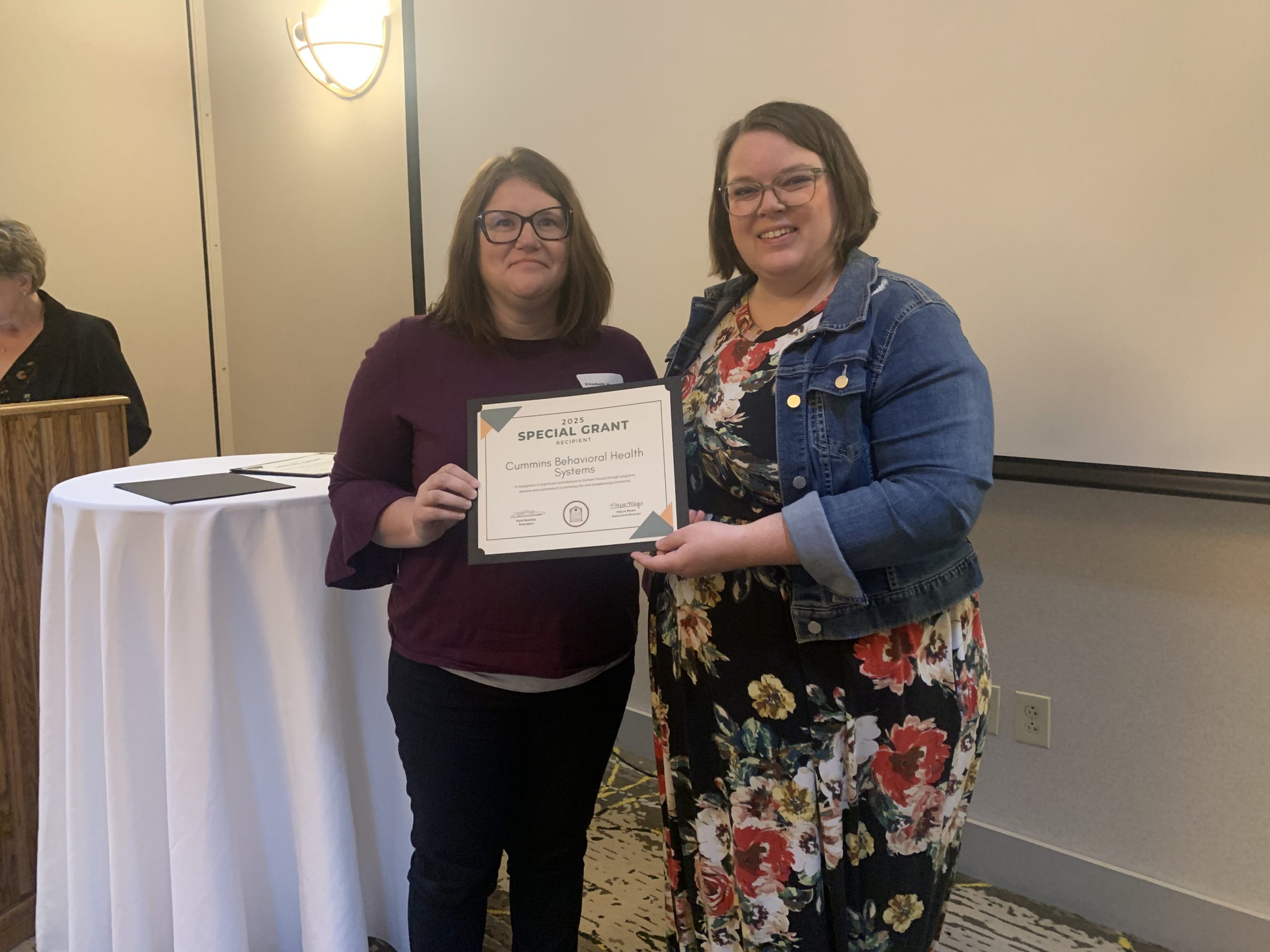 Cummins Behavioral Health