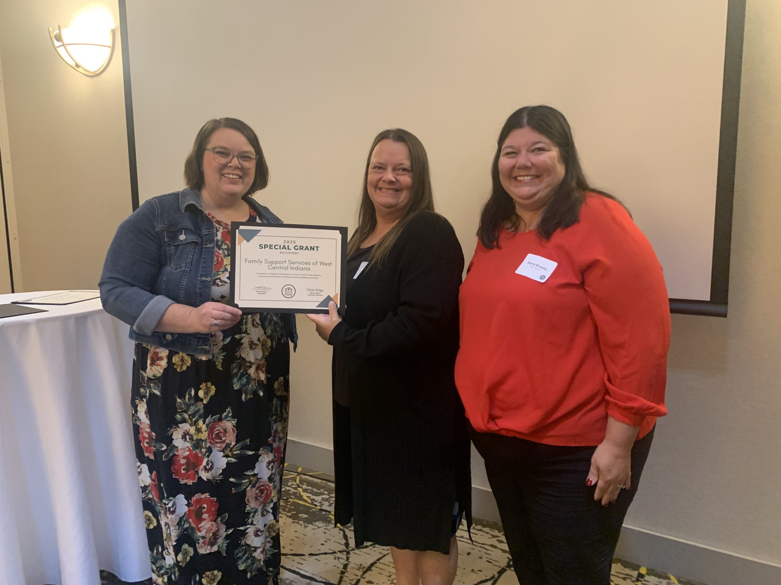 Family Support Services of West Central Indiana