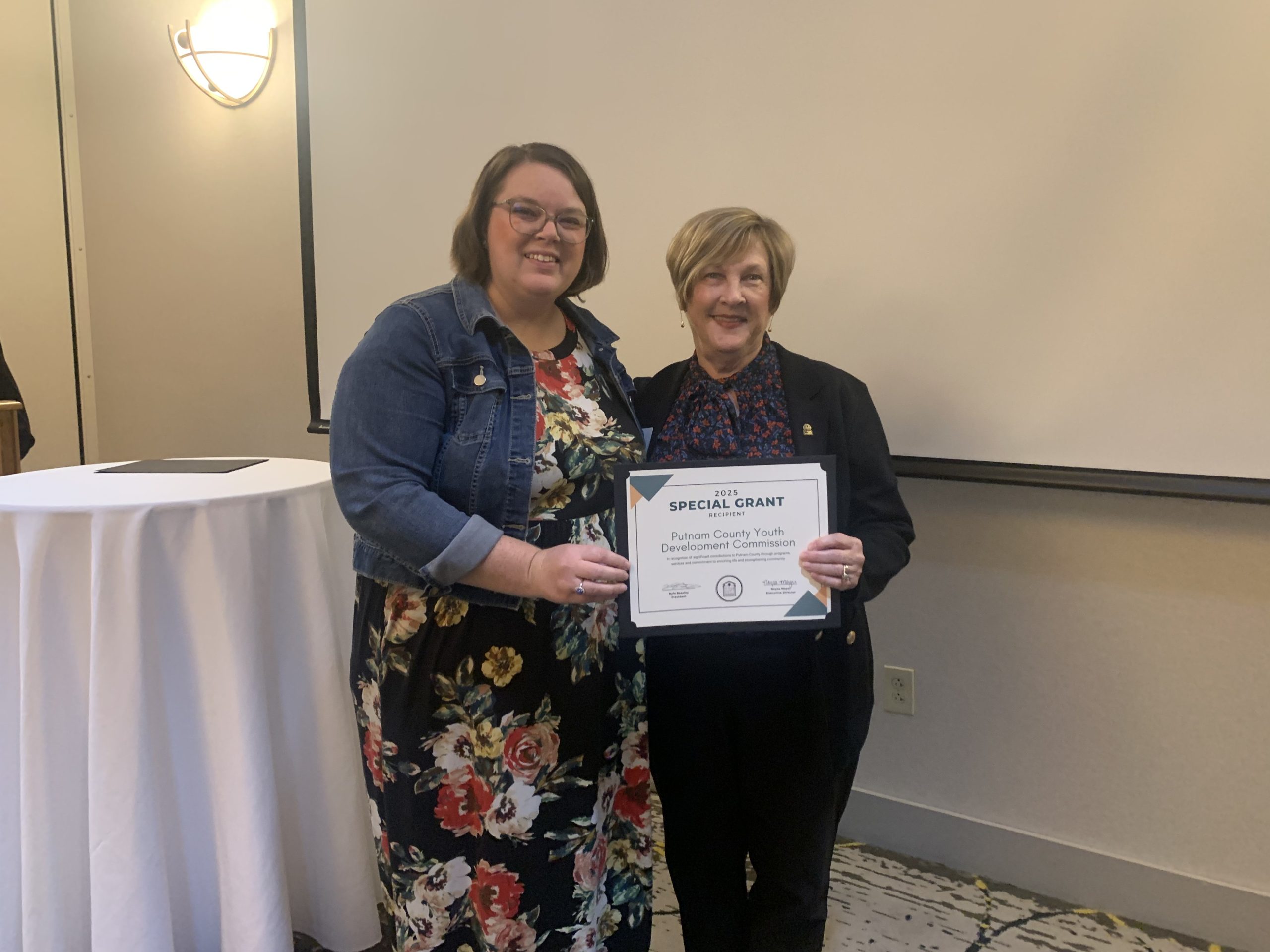 Putnam County Youth Development Commission - CASA Program